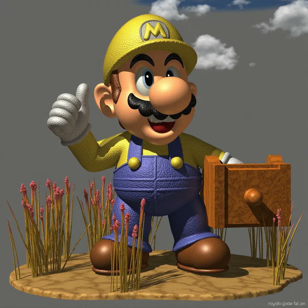 here's what i think you look like