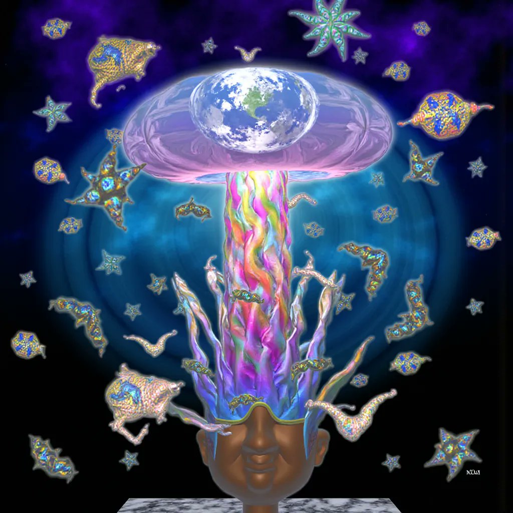 I learned the most interesting thing- there is a species of jellyfish that is immortal. I shit you not. It can revert to its child state upon stress and regrow into an adult again. could it be the key to our survival Check this image out